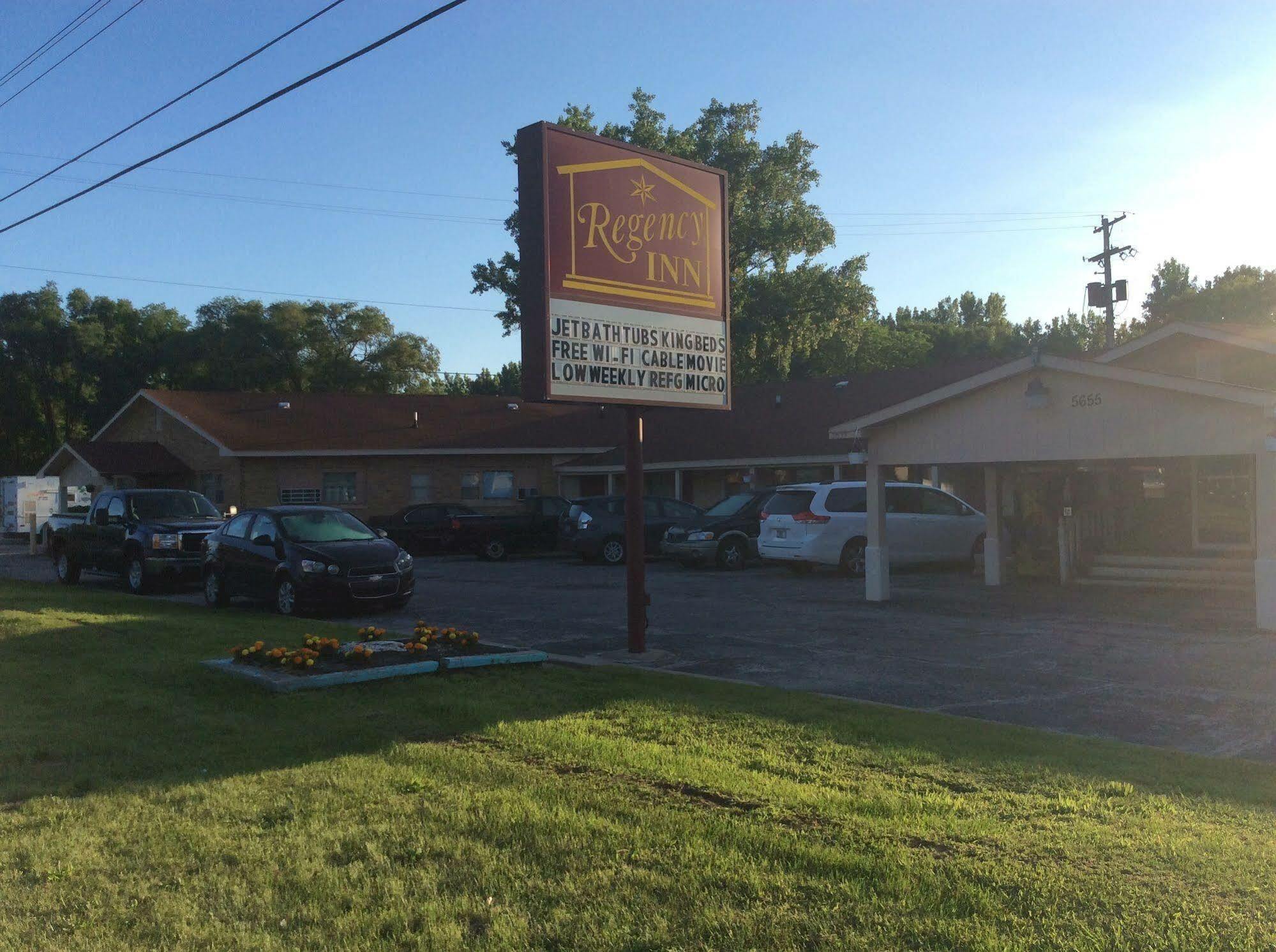 Regency Inn Bridgeport-Frankenmuth ภายนอก รูปภาพ